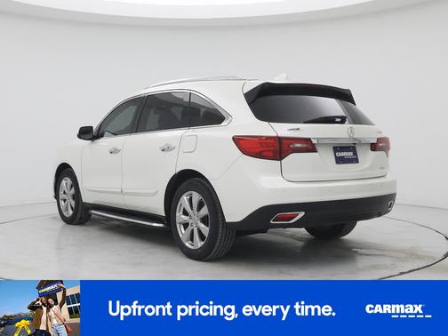 2016 Acura MDX Advance