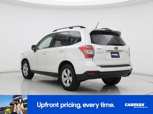 2015 Subaru Forester 2.5I Limited