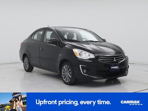 2019 Mitsubishi Mirage G4 SE