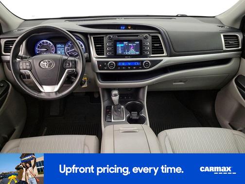 2015 Toyota Highlander LE Plus