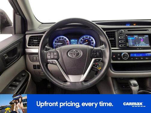 2015 Toyota Highlander LE Plus