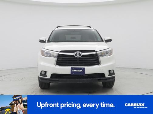 2015 Toyota Highlander LE Plus