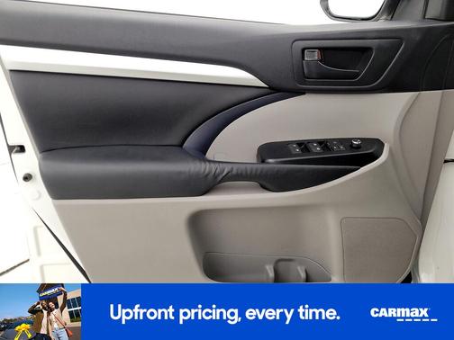 2015 Toyota Highlander LE Plus