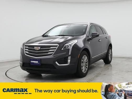 2017 Cadillac XT5 Luxury
