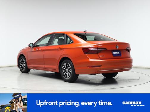 2021 Volkswagen Jetta S