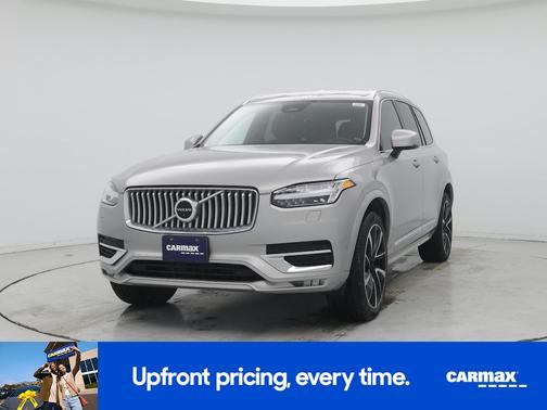 2023 Volvo XC90 B6 Plus