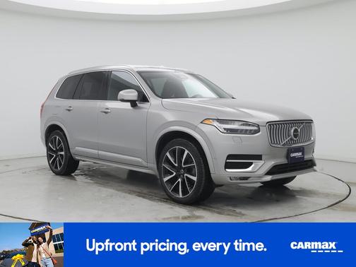 2023 Volvo XC90 B6 Plus