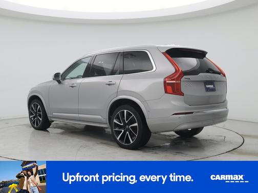 2023 Volvo XC90 B6 Plus