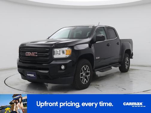 2018 GMC Canyon All Terrain