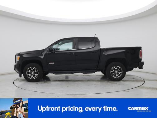 2018 GMC Canyon All Terrain