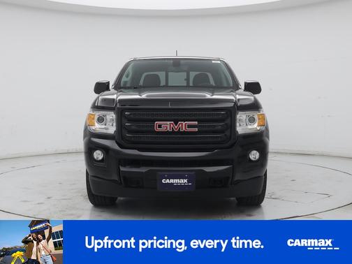 2018 GMC Canyon All Terrain