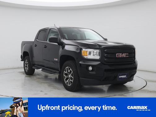 2018 GMC Canyon All Terrain