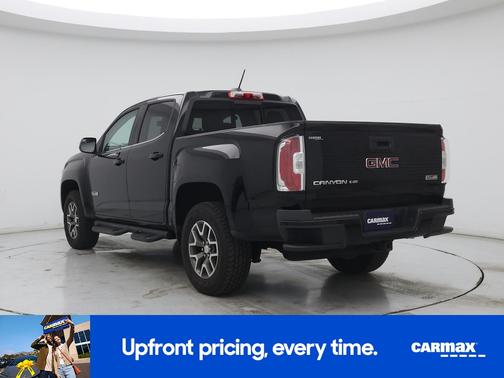 2018 GMC Canyon All Terrain