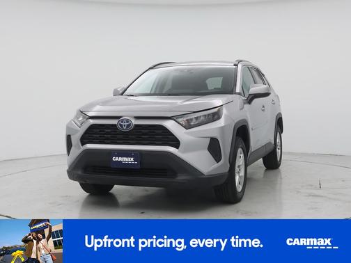 2019 Toyota RAV4 Hybrid LE