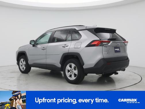 2019 Toyota RAV4 Hybrid LE