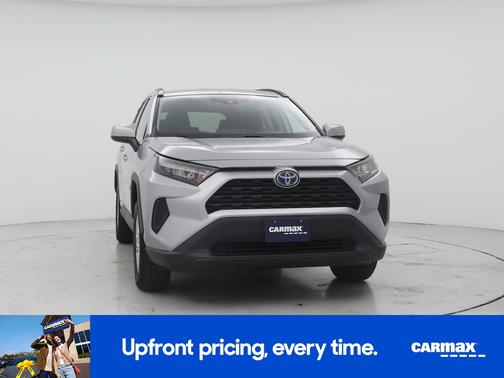 2019 Toyota RAV4 Hybrid LE