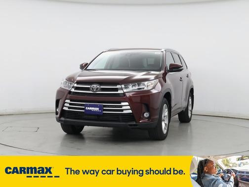 2019 Toyota Highlander Limited