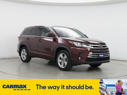 2019 Toyota Highlander Limited