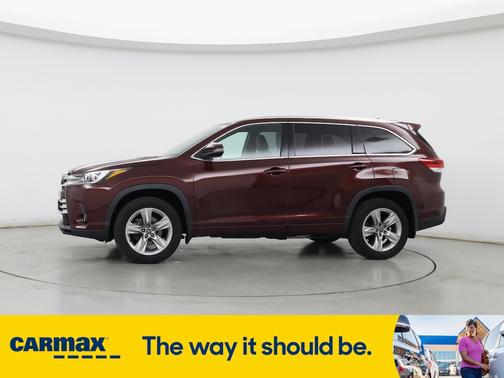 2019 Toyota Highlander Limited