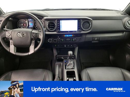 2022 Toyota Tacoma TRD Off Road