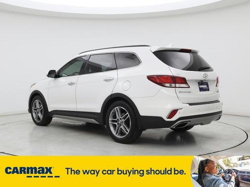 2017 Hyundai SANTA FE Limited Ultimate