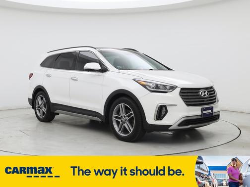 2017 Hyundai SANTA FE Limited Ultimate