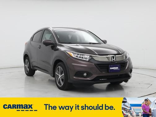 2022 Honda HR-V EX-L