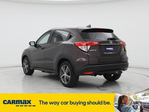 2022 Honda HR-V EX-L