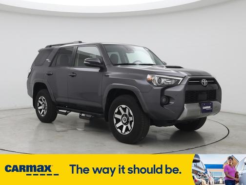 2022 Toyota 4Runner TRD Off Road Premium