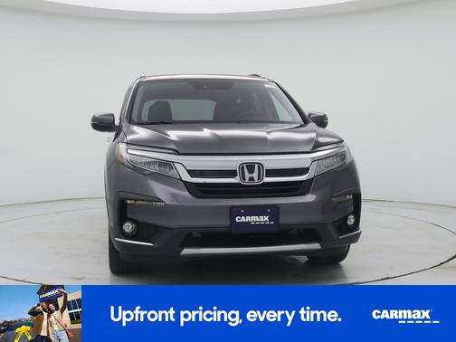 2021 Honda Pilot Touring