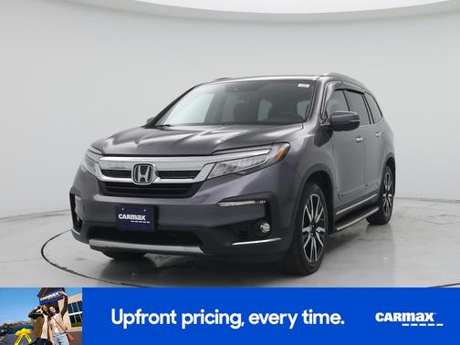 2021 Honda Pilot Touring