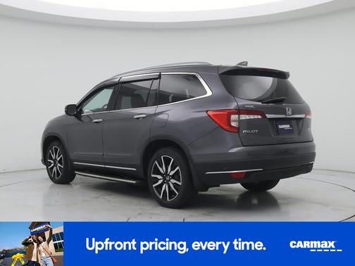 2021 Honda Pilot Touring