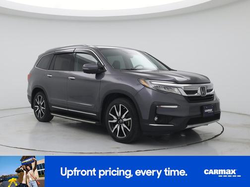 2021 Honda Pilot Touring