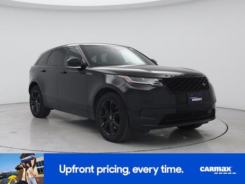 Black 2023 Land Rover Range Rover Velar S