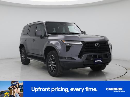 2024 Lexus GX 550 Premium+