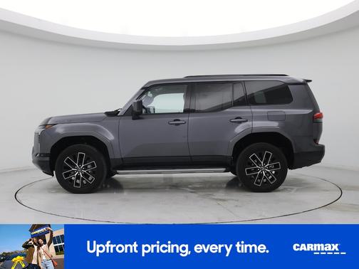 2024 Lexus GX 550 Premium+