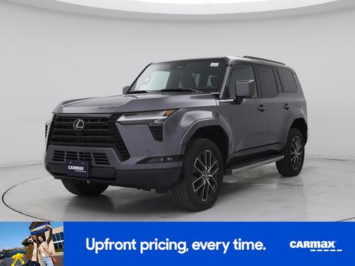 2024 Lexus GX 550 Premium+
