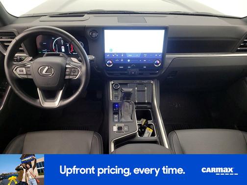 2024 Lexus GX 550 Premium+