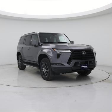 2024 Lexus GX 550 Premium+