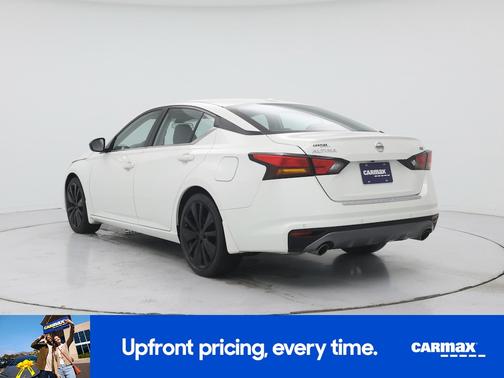 2022 Nissan Altima SR