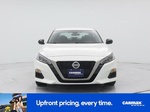 2022 Nissan Altima SR