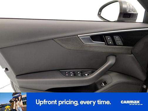 2021 Audi A4 S-Line Premium