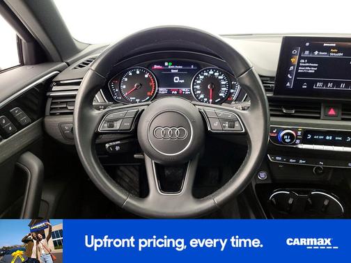 2021 Audi A4 S-Line Premium