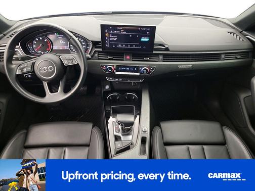 2021 Audi A4 S-Line Premium