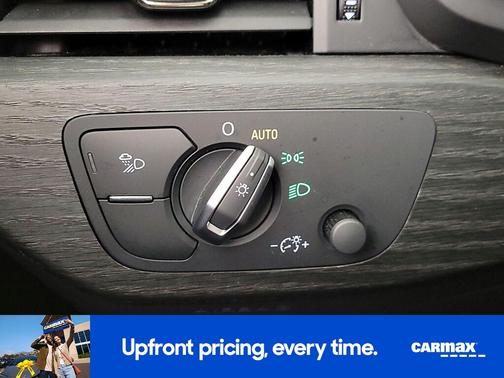 2021 Audi A4 S-Line Premium