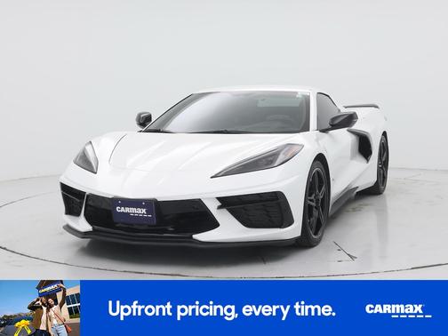 2023 Chevrolet Corvette Stingray 3LT