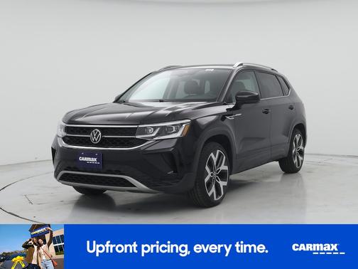 2022 Volkswagen Taos SEL