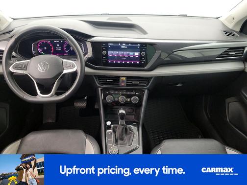 2022 Volkswagen Taos SEL