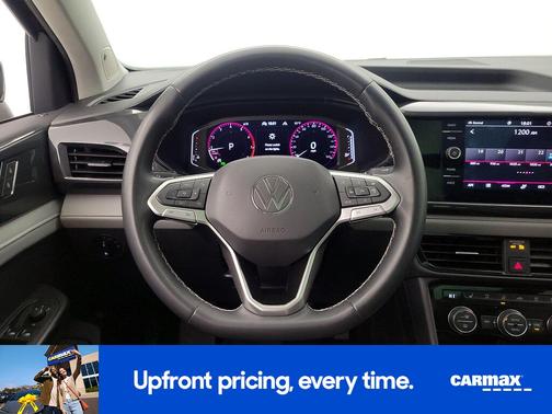 2022 Volkswagen Taos SEL