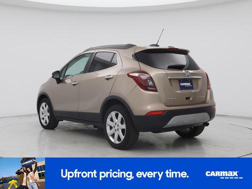 Gold 2018 Buick Encore Essence